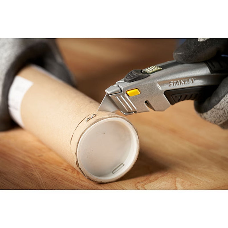 Stanley INSTANTCHANGE Retractable Blade Utility Knife | 0-10-788