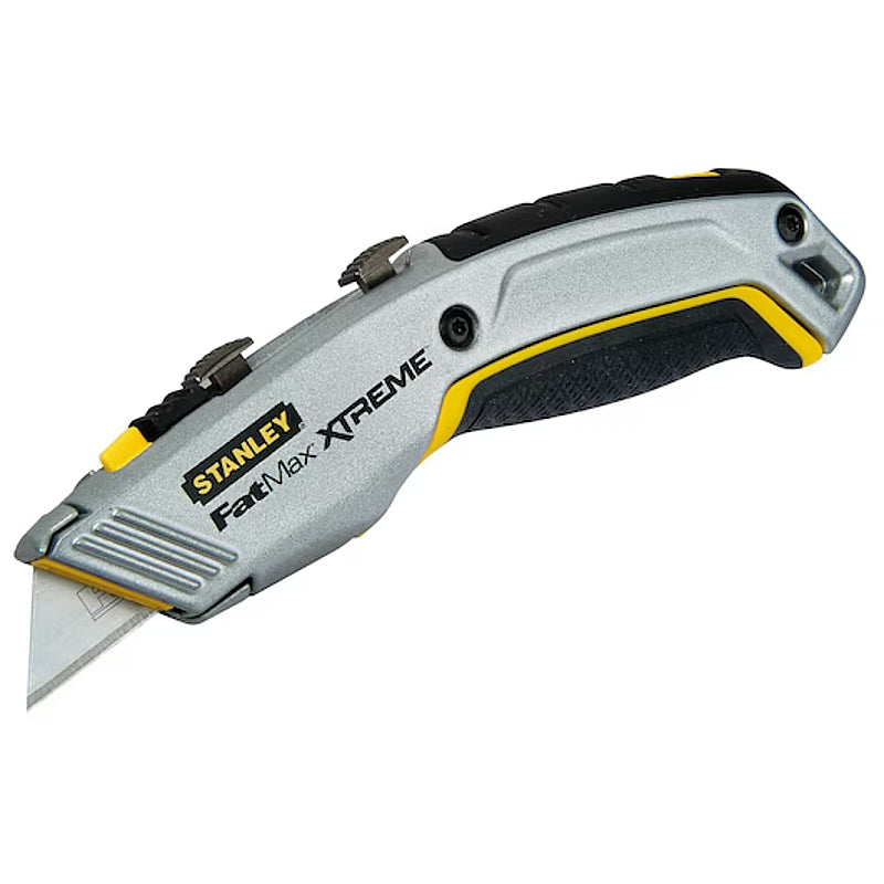 Stanley FATMAX PRO Twin-Blade Retractable Utility Knife | 0-10-789