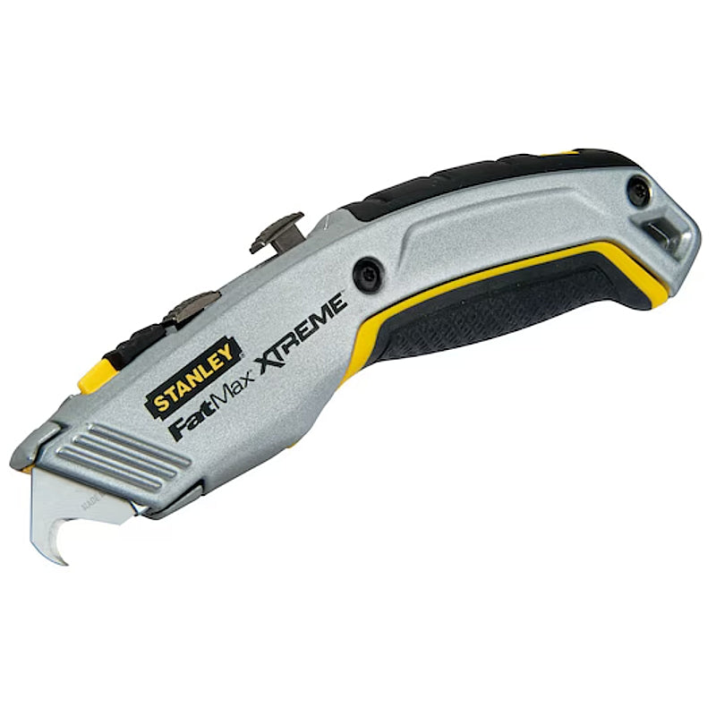 Stanley FATMAX PRO Twin-Blade Retractable Utility Knife | 0-10-789