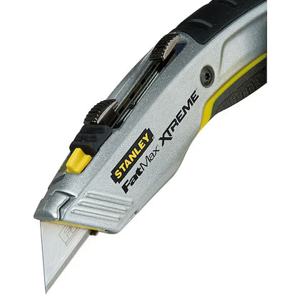 Stanley FATMAX PRO Twin-Blade Retractable Utility Knife | 0-10-789