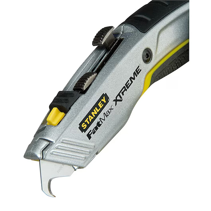 Stanley FATMAX PRO Twin-Blade Retractable Utility Knife | 0-10-789