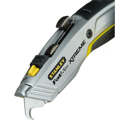 Stanley FATMAX PRO Twin-Blade Retractable Utility Knife | 0-10-789
