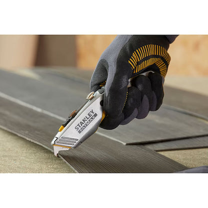 Stanley FATMAX PRO Twin-Blade Retractable Utility Knife | 0-10-789