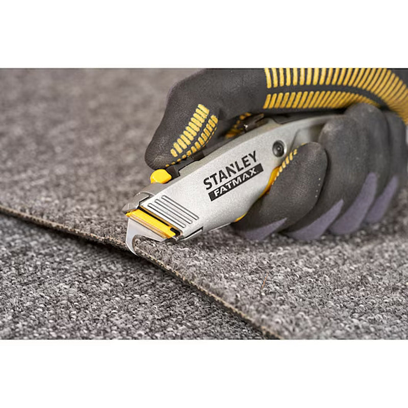 Stanley FATMAX PRO Twin-Blade Retractable Utility Knife | 0-10-789