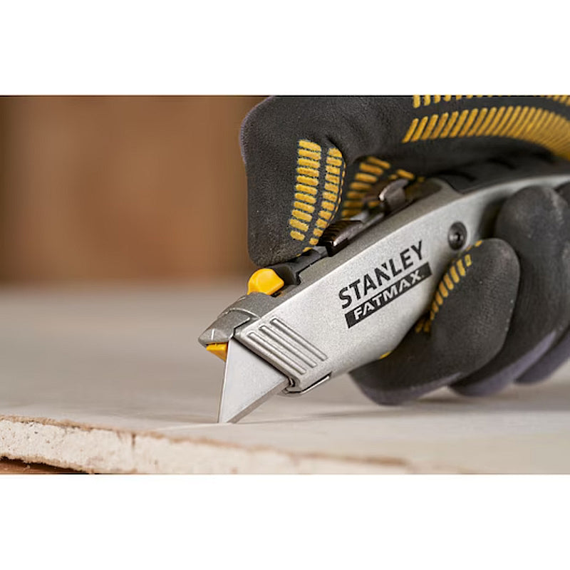Stanley FATMAX PRO Twin-Blade Retractable Utility Knife | 0-10-789