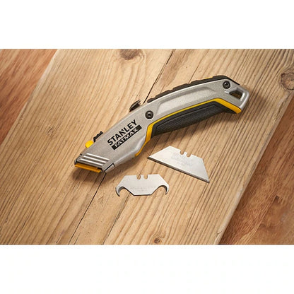 Stanley FATMAX PRO Twin-Blade Retractable Utility Knife | 0-10-789