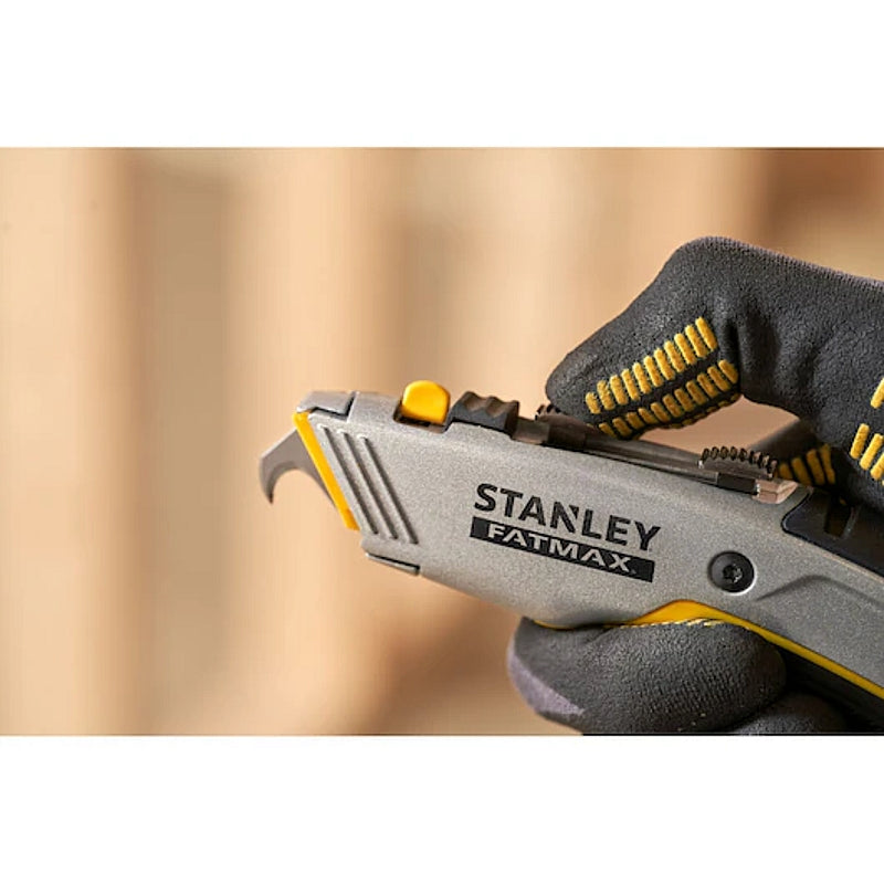 Stanley FATMAX PRO Twin-Blade Retractable Utility Knife | 0-10-789