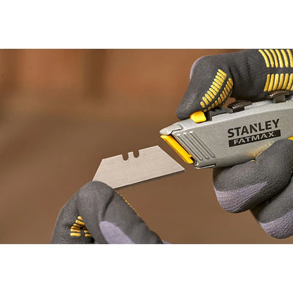 Stanley FATMAX PRO Twin-Blade Retractable Utility Knife | 0-10-789