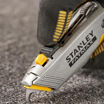 Stanley FATMAX PRO Twin-Blade Retractable Utility Knife | 0-10-789