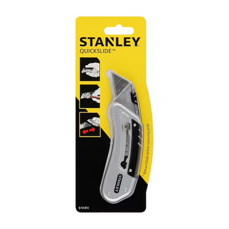 Stanley Quickslide Pocket Utility Knife | 0-10-810