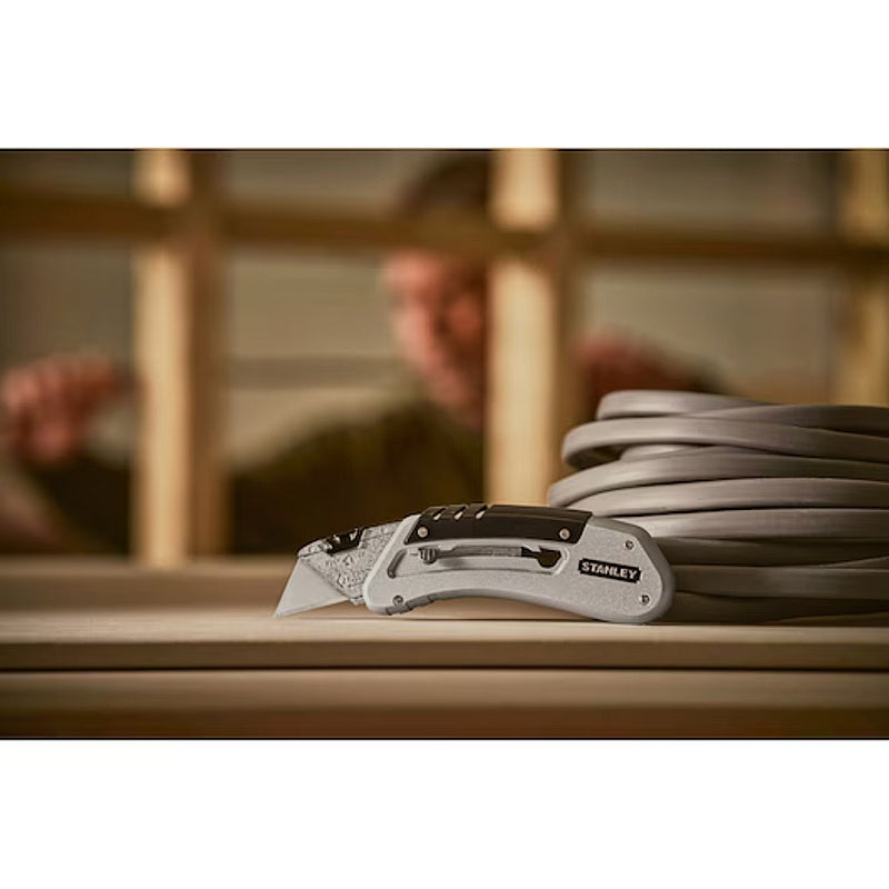 Stanley Quickslide Pocket Utility Knife | 0-10-810