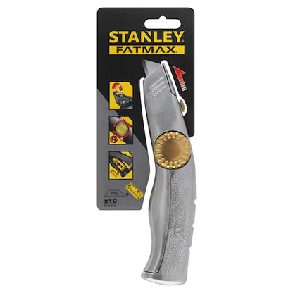 Stanley FATMAX Extreme Retractable Blade Knife | 0-10-819