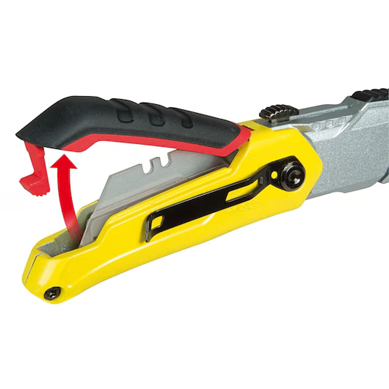 Stanley FATMAX Retractable Folding Utility Knife | 0-10-825