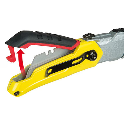 Stanley FATMAX Retractable Folding Utility Knife | 0-10-825