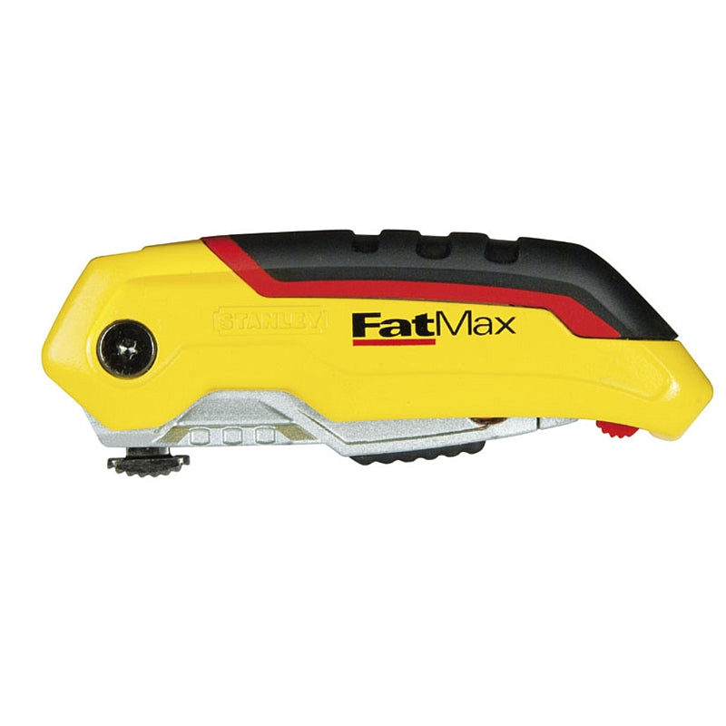 Stanley FATMAX Retractable Folding Utility Knife | 0-10-825