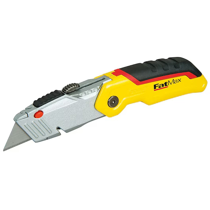 Stanley FATMAX Retractable Folding Utility Knife | 0-10-825