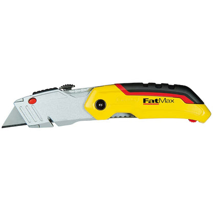 Stanley FATMAX Retractable Folding Utility Knife | 0-10-825