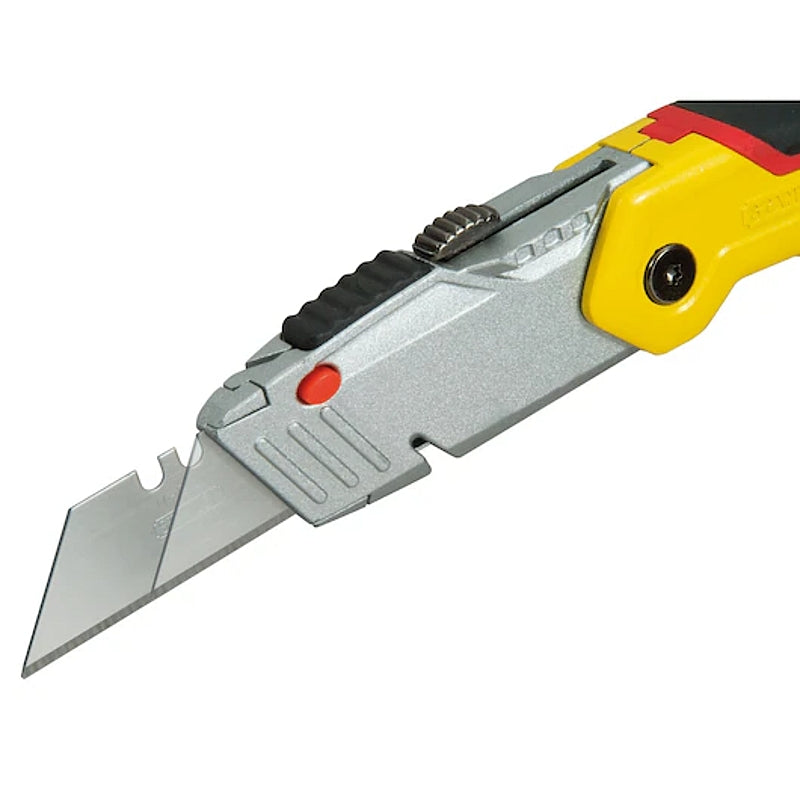 Stanley FATMAX Retractable Folding Utility Knife | 0-10-825