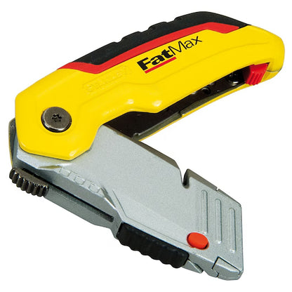 Stanley FATMAX Retractable Folding Utility Knife | 0-10-825