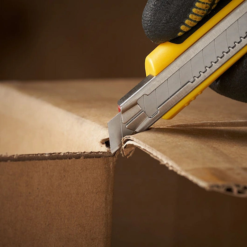 Stanley 10/Pk Snap-Off Knife Blades 9mm | 0-11-300