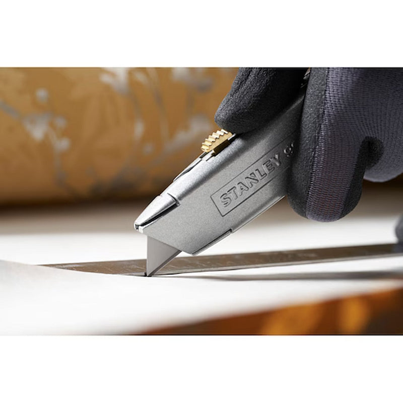 Stanley 5/Pk 1991 Heavy Duty Thin Utility Blades | 0-11-911