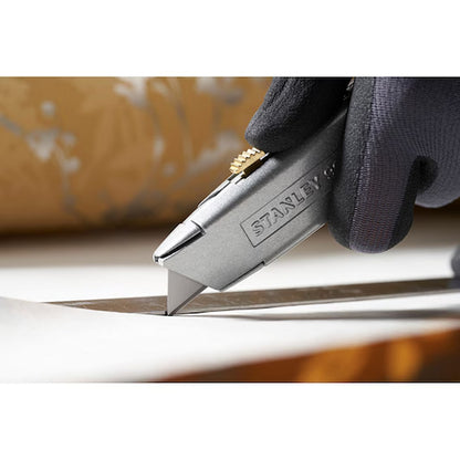 Stanley 5/Pk 1991 Heavy Duty Thin Utility Blades | 0-11-911