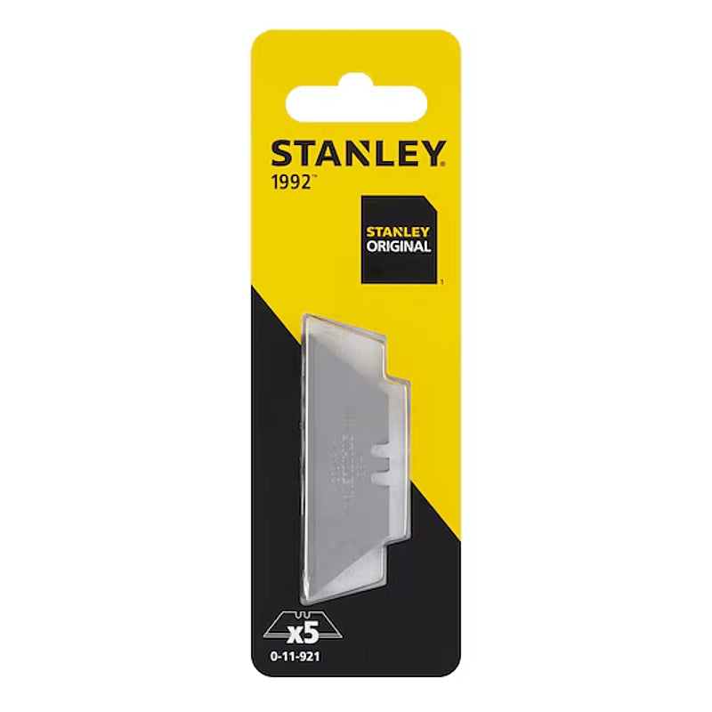 Stanley 5/Pk 1992 Heavy Duty Utility Blades | 0-11-921