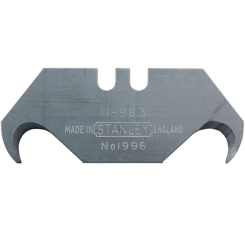 Stanley 5/Pk 1996 Large Hook Blades | 0-11-983