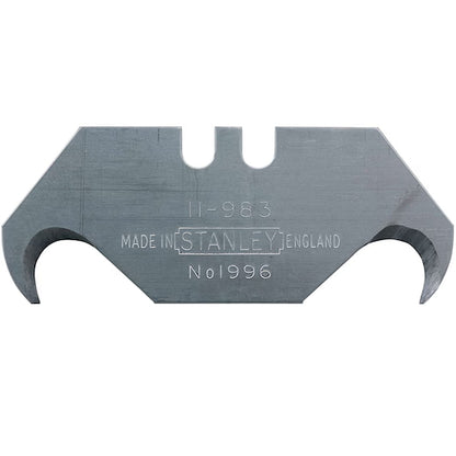 Stanley 5/Pk 1996 Large Hook Blades | 0-11-983