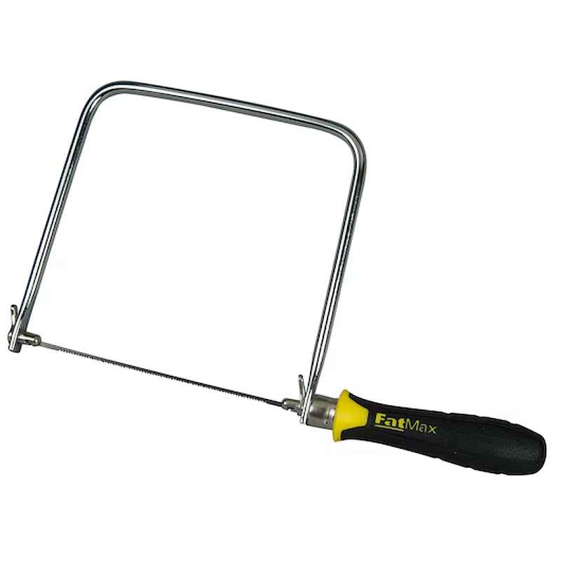 Stanley FATMAX Coping Saw 160mm | 0-15-106
