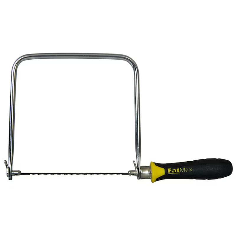 Stanley FATMAX Coping Saw 160mm | 0-15-106