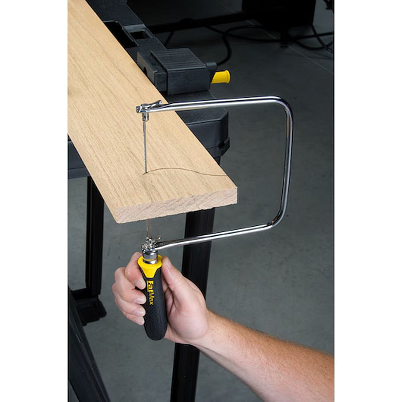 Stanley FATMAX Coping Saw 160mm | 0-15-106