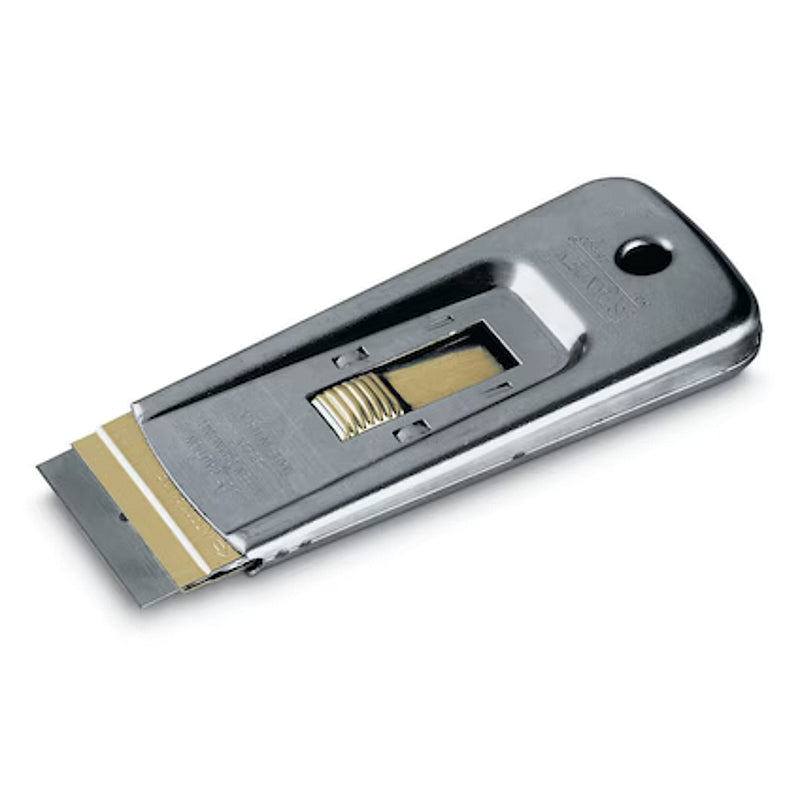 Stanley Professional Glass Scraper 95mm x 40mm | 0-28-500