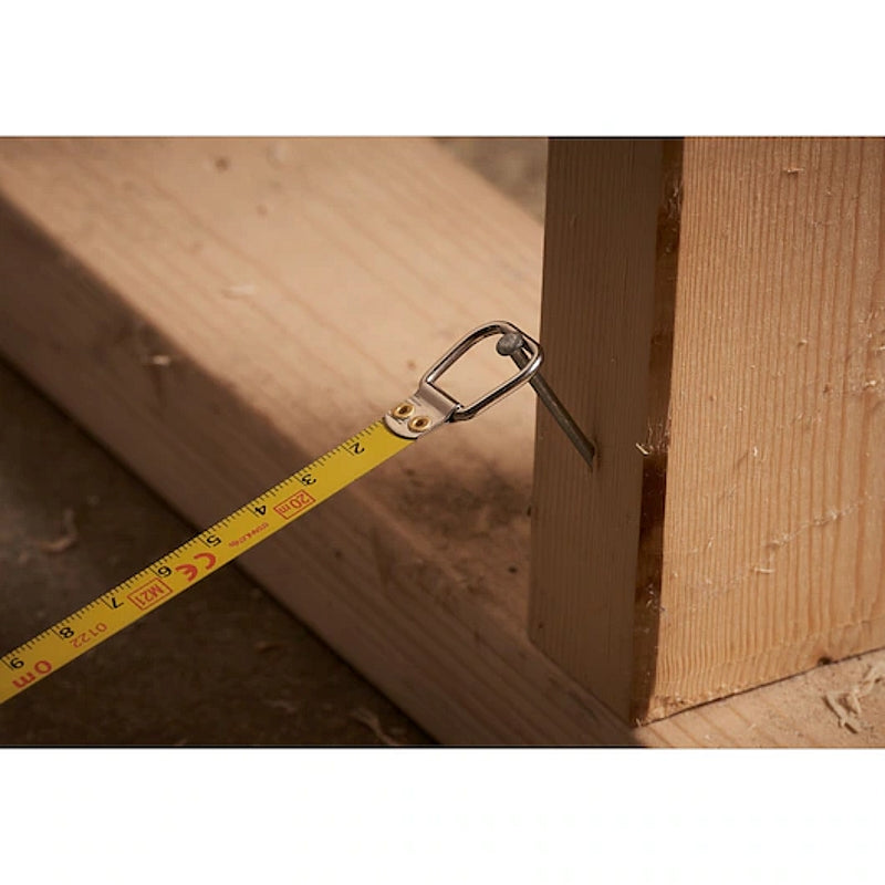 Stanley Closed Steel Long Tape 20M | 0-34-105