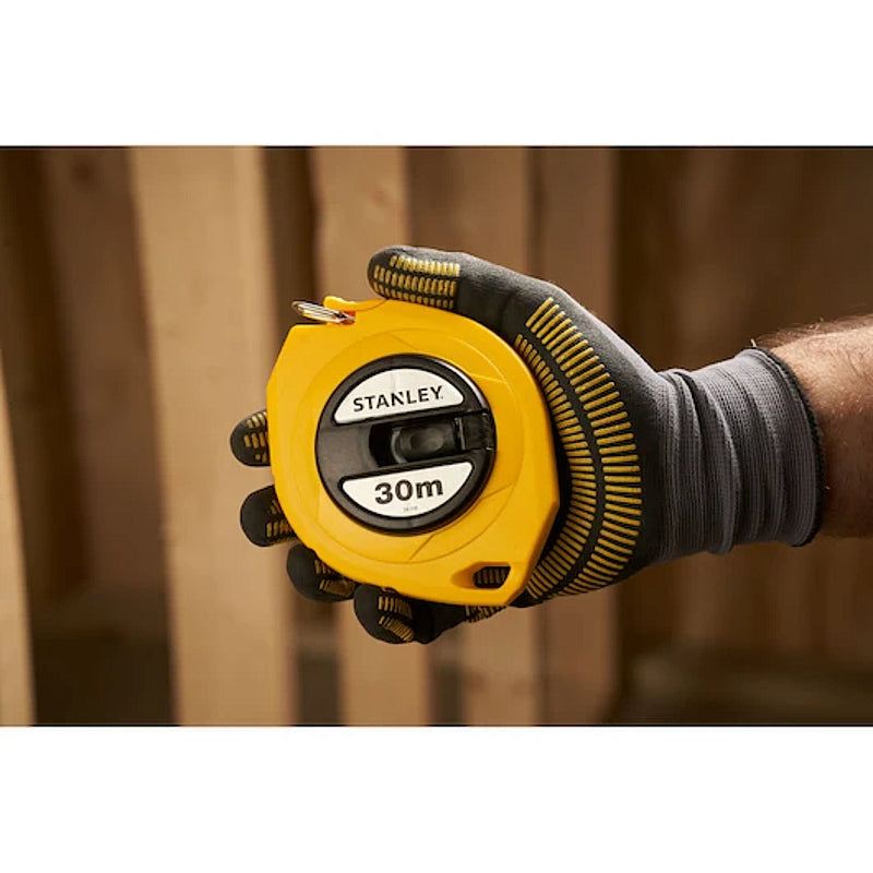 Stanley Closed Steel Long Tape 30M | 0-34-108