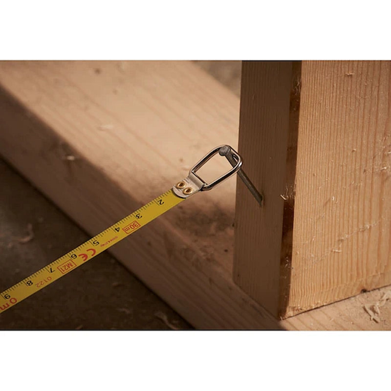 Stanley Closed Steel Long Tape 30M | 0-34-108