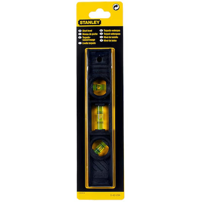 Stanley ABS Torpedo Level 200mm | 0-42-294