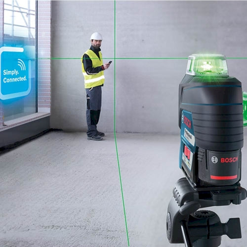 Bosch GLL 3-80 G Line Laser (0601063Y00)