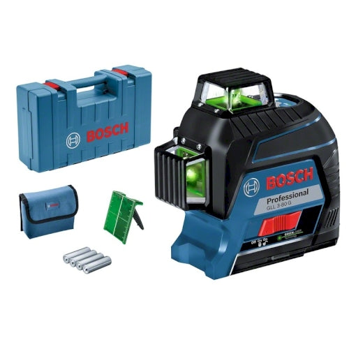 Bosch GLL 3-80 G Line Laser (0601063Y00)
