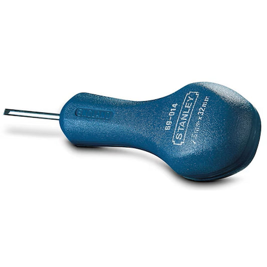 Stanley Bradawl Screwdriver, 2.5 x 32mm | 0-69-014