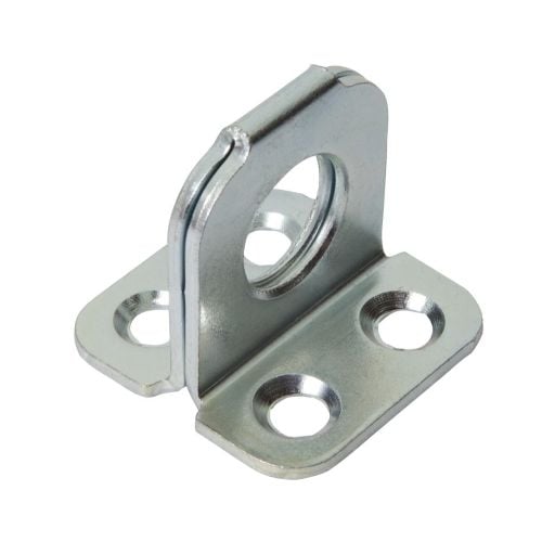 Vormann Eyelet Plate Galv 35X35Mm | 00075035Z
