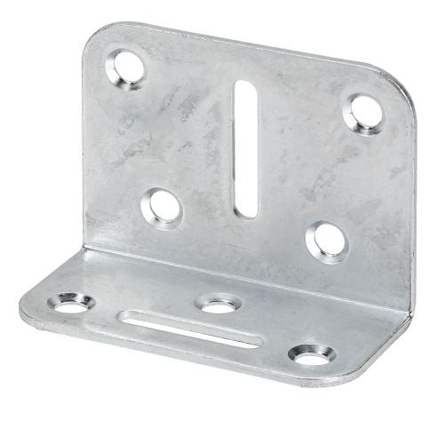 Vormann Eyelet Plate Galv 45X45Mm | 00075075Z