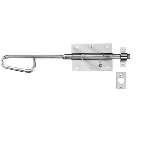 Vormann Bar-Latch Galv 400X100/65Mm | 00111400Z
