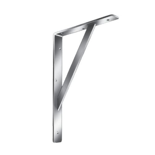 Vormann Bracket Stayed Galv 250X150Mm | 00159250Z