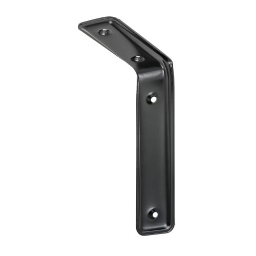 Vormann Bracket Shelf 115X80Mm Blk | 00165115S