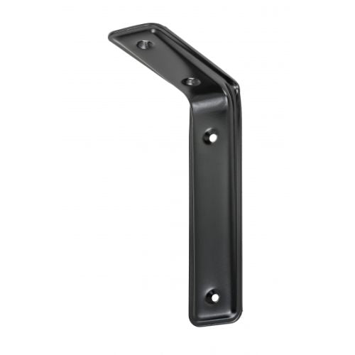 Vormann Bracket Shelf 235X160Mm Blk | 00165235S