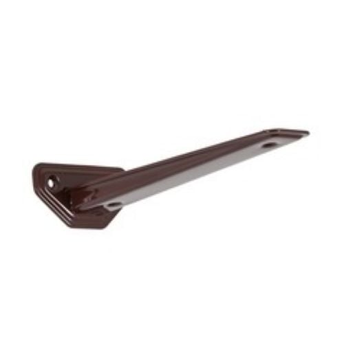 Vormann Bracket Shelf 190X38Mm Blk | 00166190S