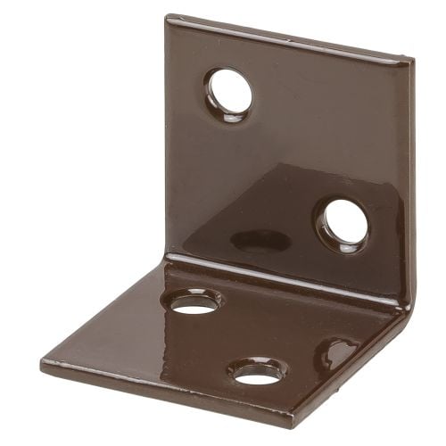 Vormann Bracket Wide Brown 60X60Mm | 00177060B
