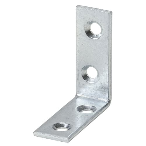 Vormann Bracket Corner Galv 80X18Mm | 00180080Z