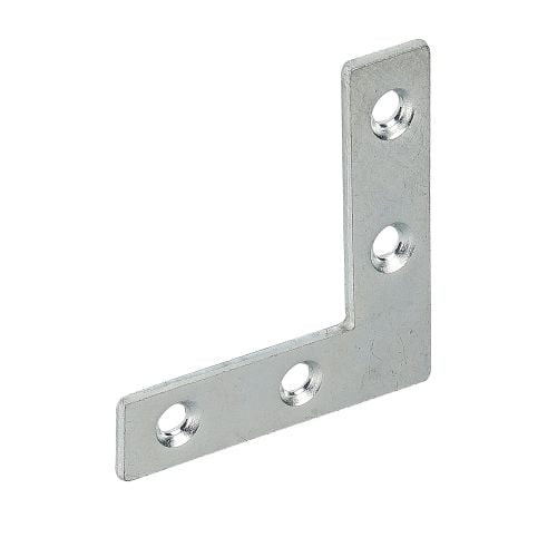 Vormann Bracket Flat Angle Galv 75X12 | 00186075Z